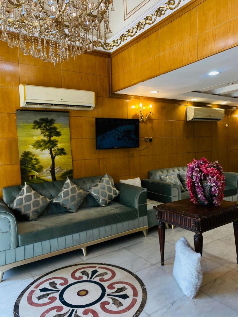 Hamad Saif Batal Hotel Main image